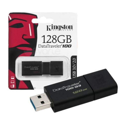 Memoria USB Kingston 128GB