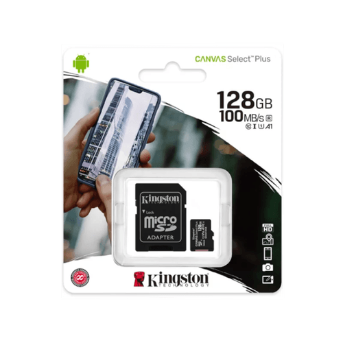 Memoria Micro Kingston 128GB