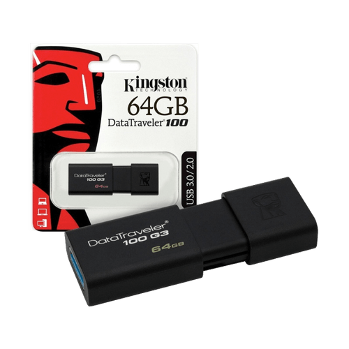 Memoria USB Kingston 64GB