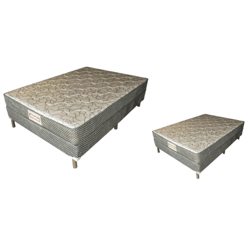 Combo Cama Vital Básica Matrimonial + Cama Vital Básica Matrimonial