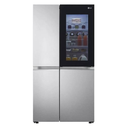 Refrigeradora LG SBS VS25VVNW 25P INST