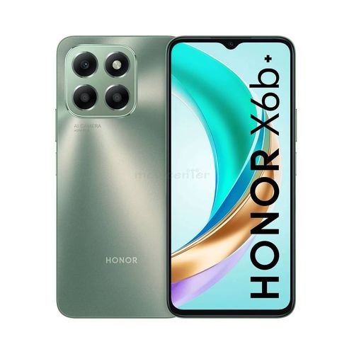 Celular Honor X6B+ 8GB RAM + 256GB Verde