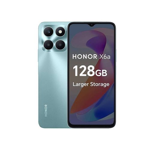 Celular Honor X6A 4+128 Azul