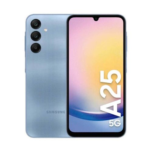 Celular Samsung A25 8+256 Azul