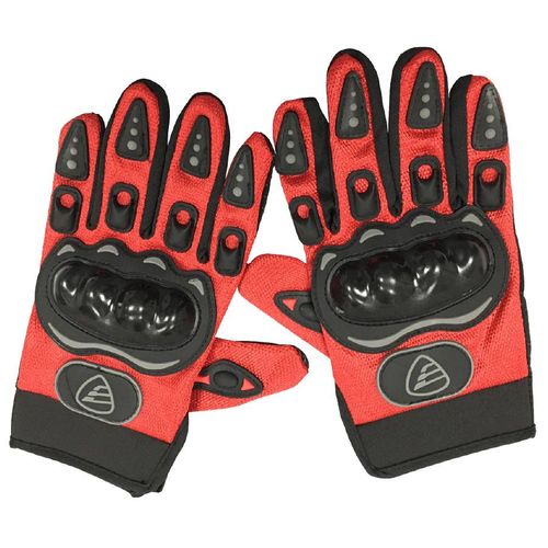 Guantes Italika Rojos XL