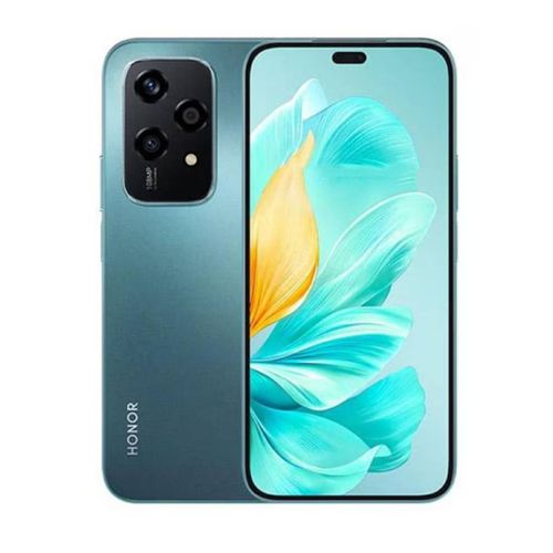 Celular Honor H200 Lite 8GB RAM + 256GB Cyan
