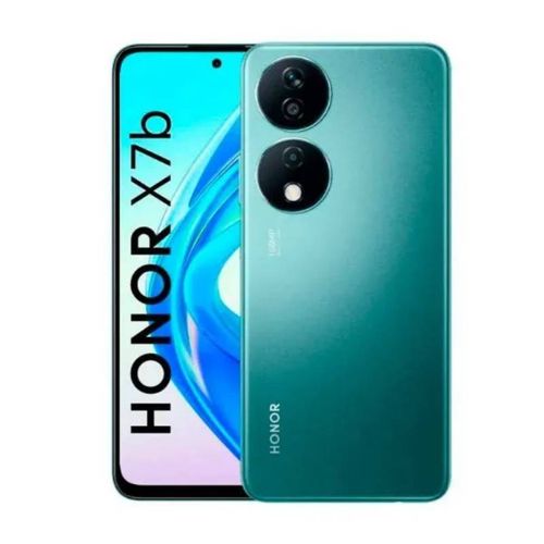 Celular Honor X7B 8+256 Verde