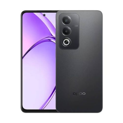 Celular Oppo A80 8GB RAM + 256GB Negro