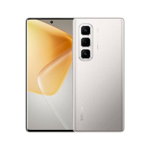 Celular Infinix HOT 50 PRO+ 8GB + 256GB  Gris