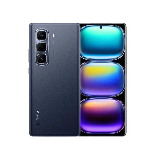 Celular Infinix Hot50 Pro 8+256 Negro