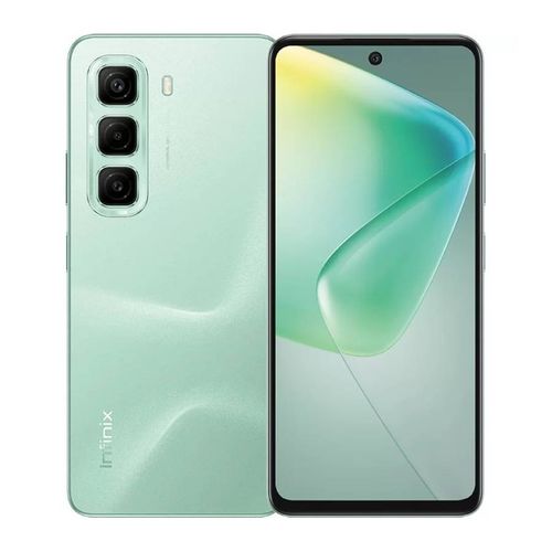 Celular Infinix Hot 50 8+256 Verde