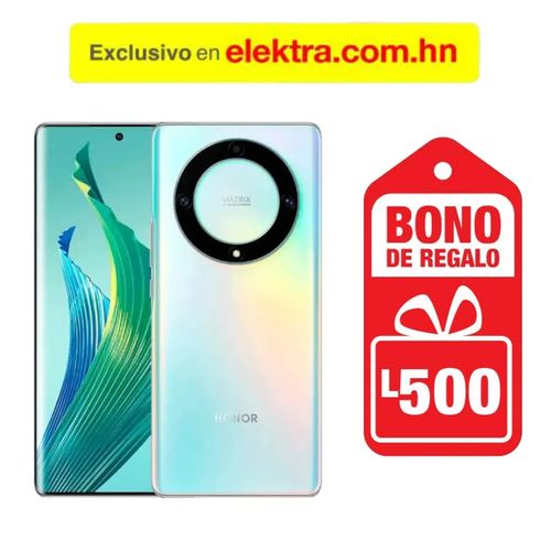 Celular Honor Magic 6 Lite 8+256 Silver