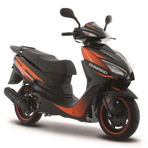 Motocicleta Italika DS150 Naranja