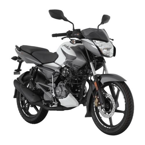 Motocicleta Pulsar NS125 Blanca 2025