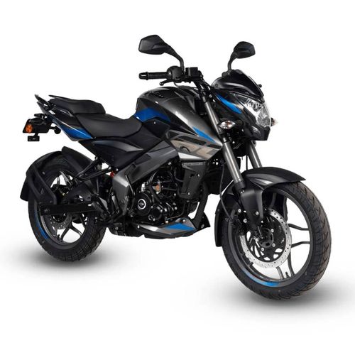 Motocicleta Pulsar NS160 UG Gris 2025