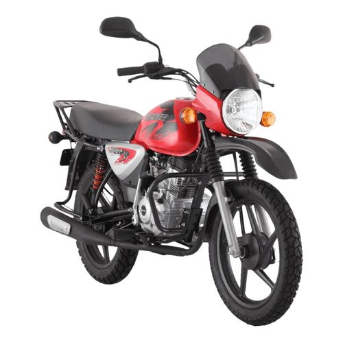 Motocicleta Boxer 150X Roja 2025