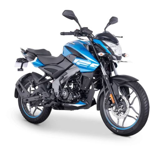 Motocicleta Pulsar NS125 UG Azul 2025