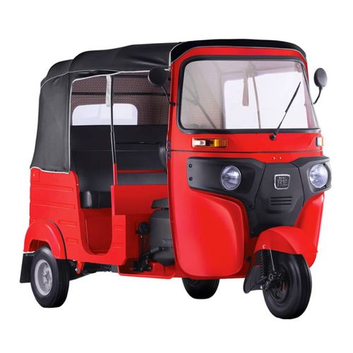 Mototaxi Bajaj RE4S 2025