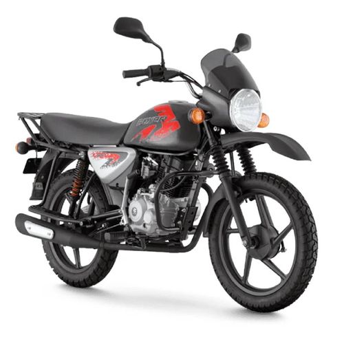 Motocicleta Boxer 150X Negra 2025