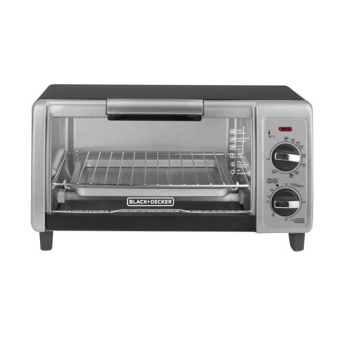 Horno Tostador Black and Decker TO1705G