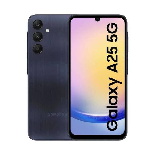 Celular Samsung  A25 8GB RAM +256GB Negro