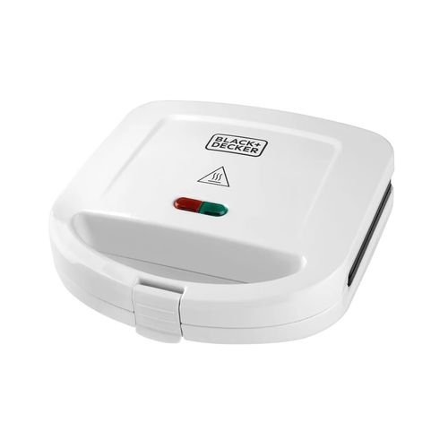 Sandwichera Black and Decker SM24520