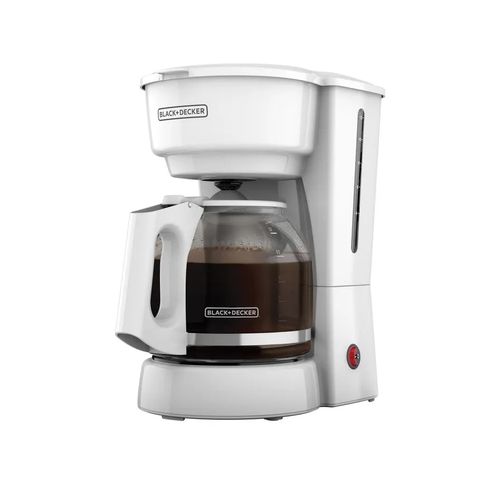 Cafetera Black and Decker CM0916W