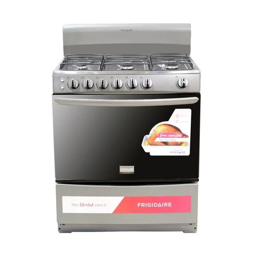 Estufa de Gas Frigidaire 30 Pulgadas FKGJ30C3MDQG