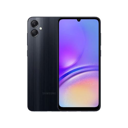 Celular Samsung A05 4GB RAM + 64GB Negro