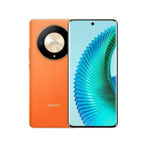 Celular Honor Magic 6 Lite 8GB RAM + 256GB Naranja
