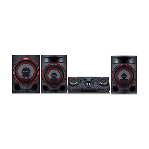 Minicomponent Xboom Lg Cl88 2900W Power Multi Bluetooth Tv Sound Sync Karaoke