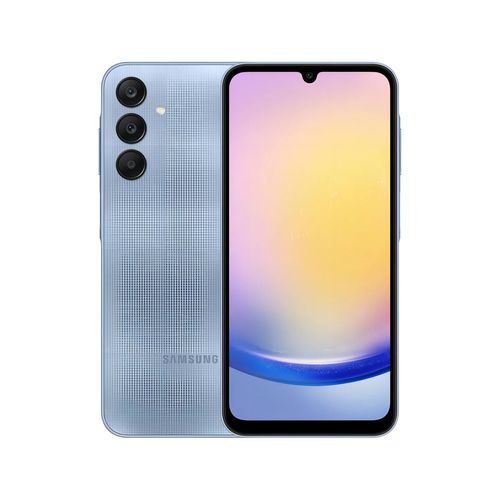 Celular Samsung A25 8GB RAM + 256GB Azul