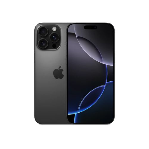 Celular Iphone 16 Pro Max 8GB RAM +256GB Negro