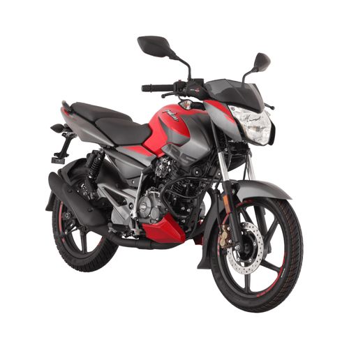 Motocicleta Pulsar 125 Rojo 2025