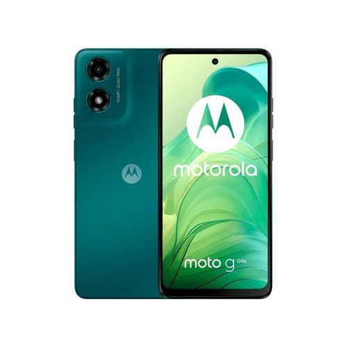 Celular Motorola G04S 4GB RAM + 128GB Verde