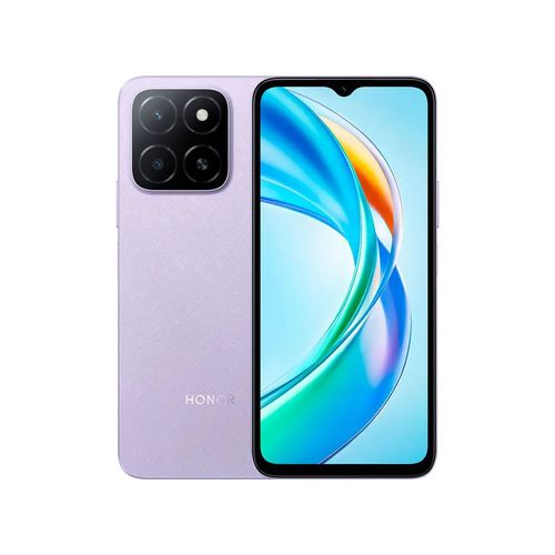Celular Honor X5B 4GB RAM + 128GB Morado