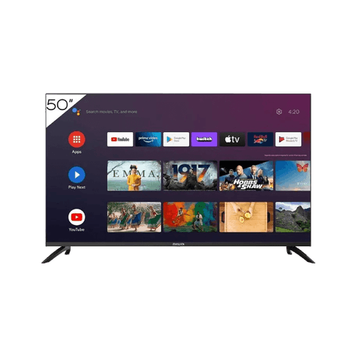 Televisor Led Smart 4K Aiwa 50 Pulgadas AW50B4KFG