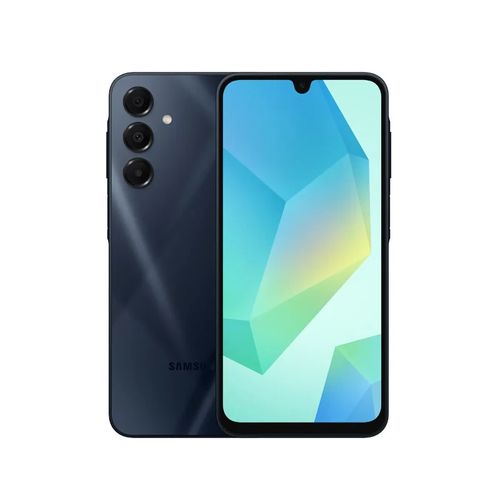 Celular Samsung A16 4GB RAM + 128GB Negro