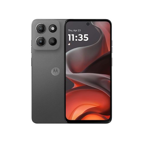 Celular  Motorola G15 4GB RAM + 256GB Silver