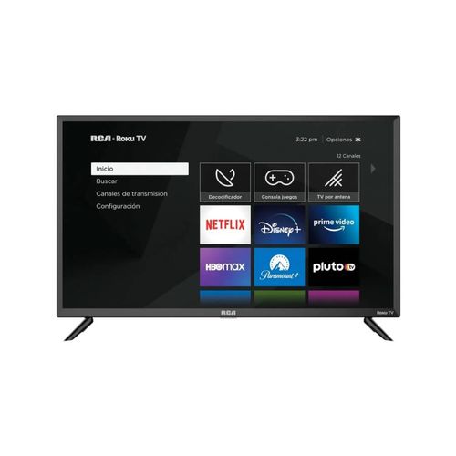 Televisor Led Smart RCA Roku 32 Pulgadas RC32RK
