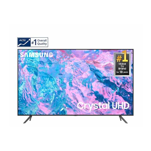 Televisor Led Smart 4K Samsung 43 Pulgadas UN43CU7000PX