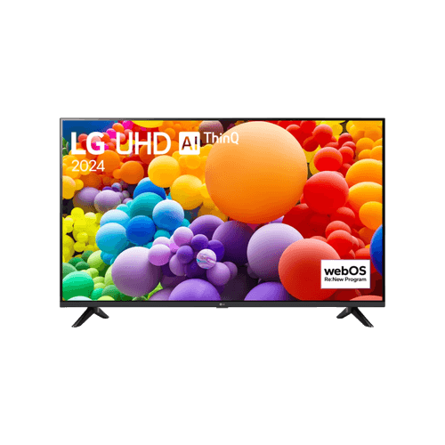 Televisor Led Smart LG 4K 50 Pulgadas 50UT7300PSA DI