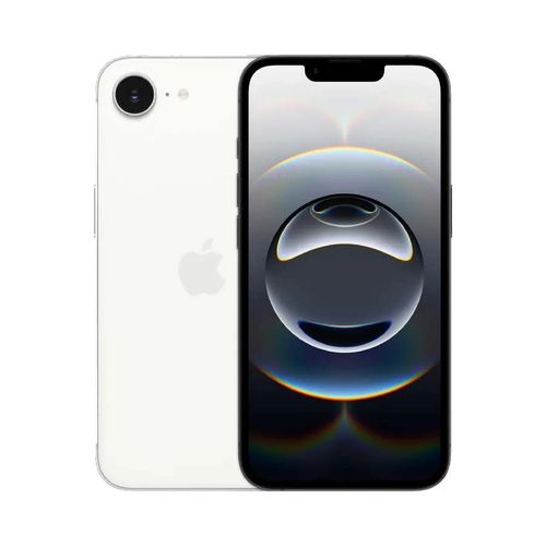 Celular IPhone 16e Blanco