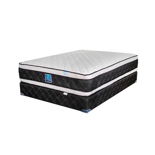 Cama Blu Mid Comfort King