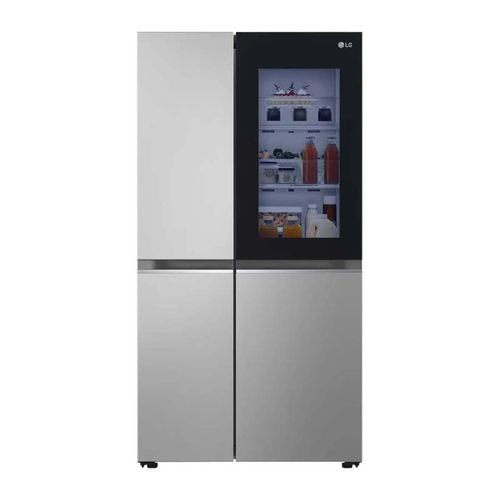 Refrigeradora LG 25 Pies Side by Side InstaView VS25VVNW
