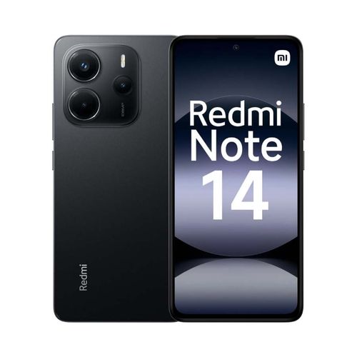 Celular Xiaomi Redmi Note 14 8GB + 256 GB