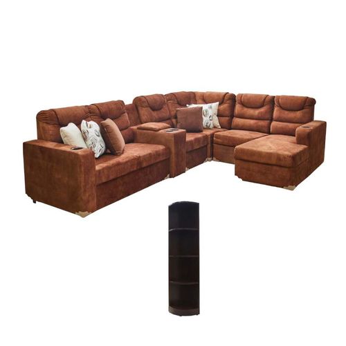 Sala Modular Viena + Esquinera Clásica 4R