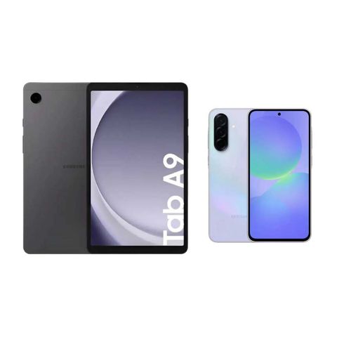 Tablet Samsung A9 Wifi Gris + Celular Samsung A36 8+256 Gris