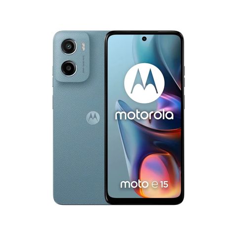 Celular Motorola E15 2+64 Azul