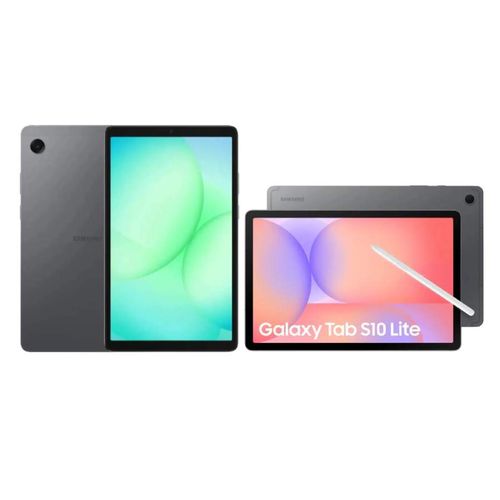 Tablet Galaxy A11 Wifi 4GB/64G + Tablet S10 Lite Wifi 6GB/128GB